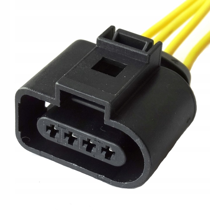 AUDI A4 B7 AVANT KOMBI WIĄZKA WTYCZKA LAMPY TYLNEJ