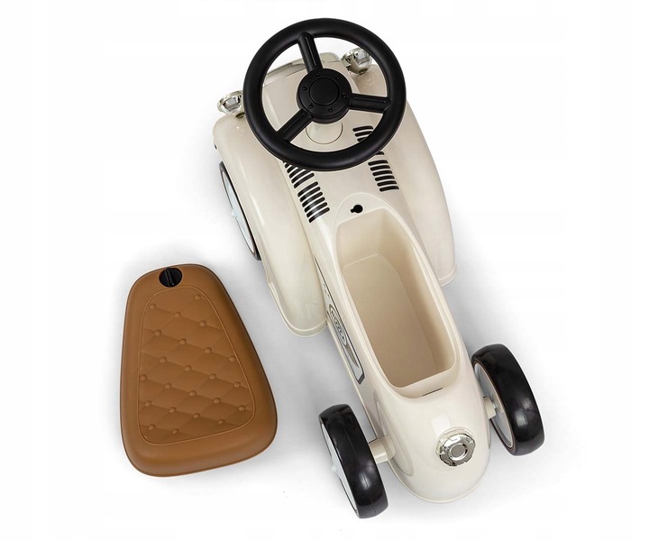 Milly Mally Pojazd jeździk Royce White