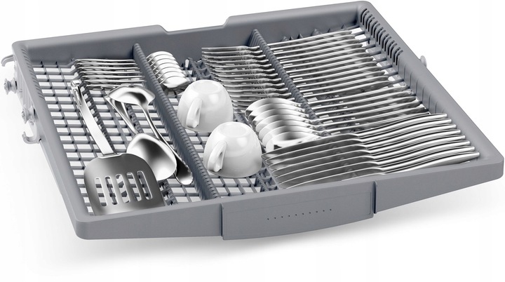 Zmywarka Bosch SMV25EX02E 60 cm 13 kpl 3 szuflada InfoLight AquaStop