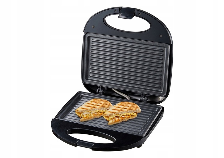 TOSTER OPIEKACZ TYP GRILL DO KANAPEK PANINI TORTILLA 1000W