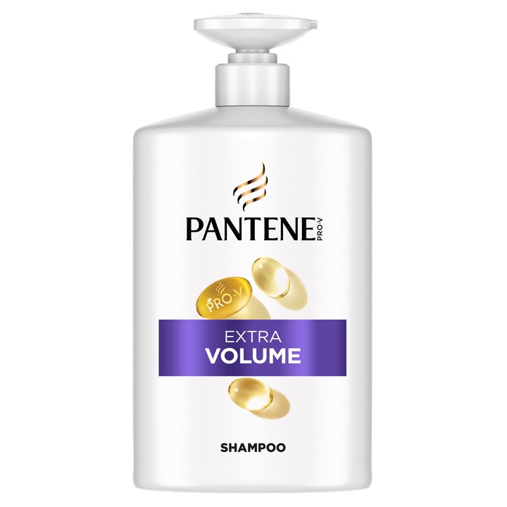 Pantene Pro-V Extra Volume, Szampon do włosów, 1000 ml