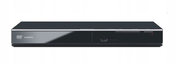 Panasonic DVD-S700 Odtwarzacz DVD USB HDMI-CEC