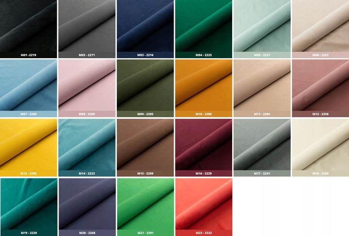 PANELE TAPICEROWANE NA ŚCIANĘ WEZGŁOWIE 80x20cm PANEL TAPICEROWANY