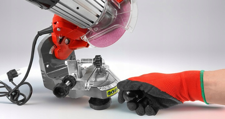 OSTRZAŁKA ŁAŃCUCHÓW ŁAŃCUCHA PIŁY PILARKI SPALINOWEJ ŁAŃCUCHOWEJ