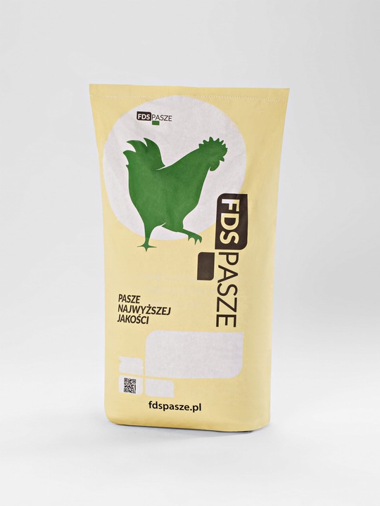 PASZA DLA DROBIU FDS Layer Eko Nioska Zagrodowa Mieszanka Pełnoporcjowa