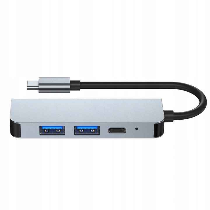 Adapter Hub -laptop, Tech-Protect USB-A/USB-C/HDMI