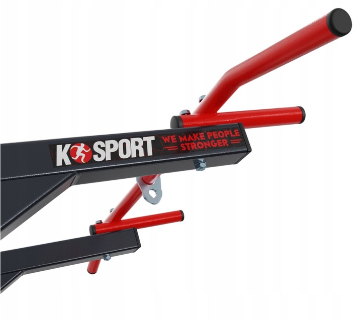 WYTRZYMAŁ DRĄŻEK PORĘCZ DO PODCIĄGANIA DO ŚCIANY 110 CM DO 250KG NA PREZENT