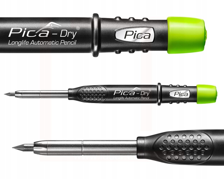 Marker budowlany Pica 3030 2.8mm - dla DIY, fachowców i