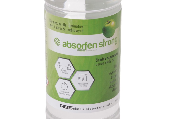 ABSORFEN ABS CLEANER 1L SCHILSNER ZIELONE JABŁKO