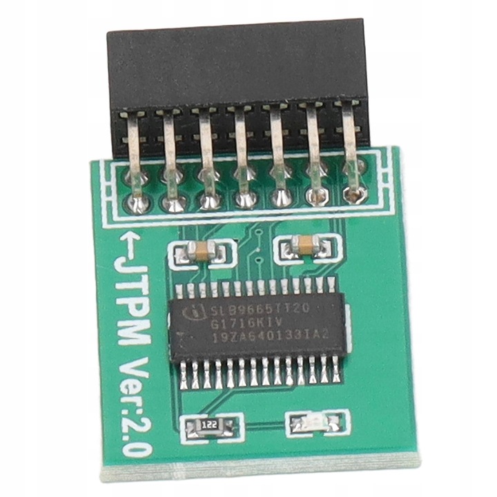 MODUŁ ZABEZPIECZEŃ MSI TPM 2.0 LPC-14PIN