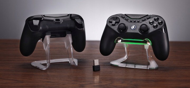 Bezprzewodowy kontroler gamepad GameSir Tarantula Pro PC/Switch/iOS/Android