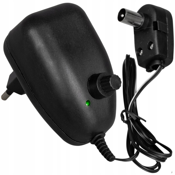 ANTENA DO TV NAZIEMNEJ DVB-T2 KIERUNKOWA COMBO 4K MUX8 LTE WZMACNIACZ MOCNA