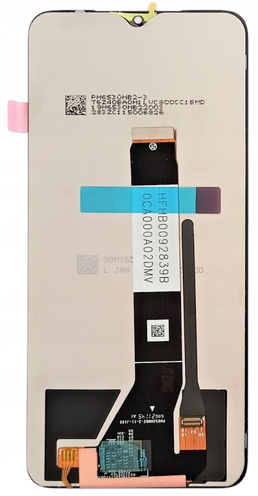 ORYGINAŁ WYŚWIETLACZ EKRAN LCD DO XIAOMI REDMI 9T