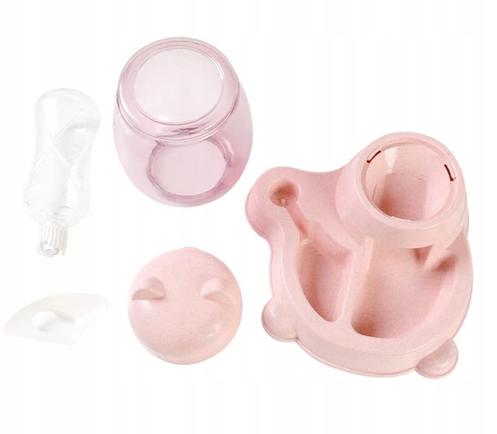 AUTOMATYCZNY PODAJNIK KARMY WODY DLA KOTA PSA