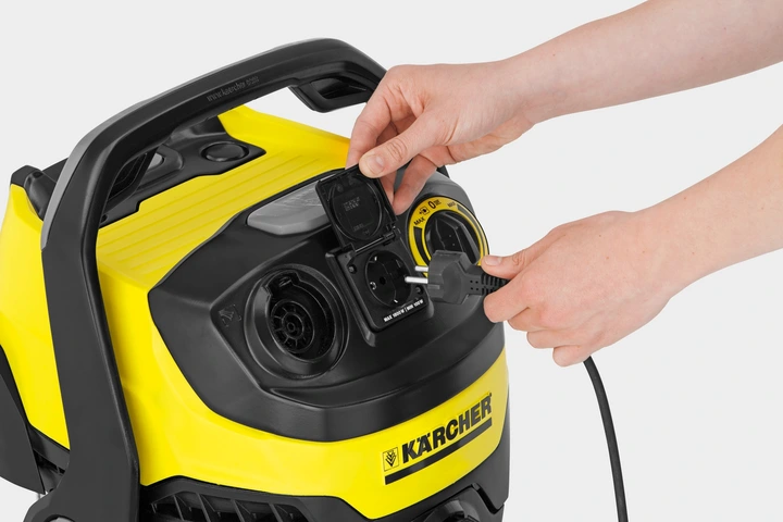 Odkurzacz przemysłowy WD6 1300 W Karcher | 1.628-361.0