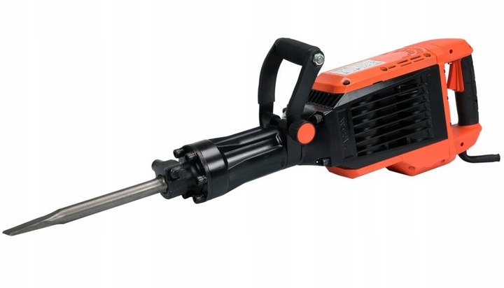 MŁOT WYBURZENIOWY MOCNY 65J HEX30 CHŁODZONY OLEJEM YATO YT-82001