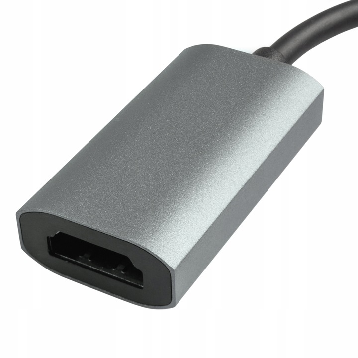 ADAPTER USB C do HDMI 4K KABEL PRZEJŚCIÓWKA KONWERTER do SAMSUNG MacBook