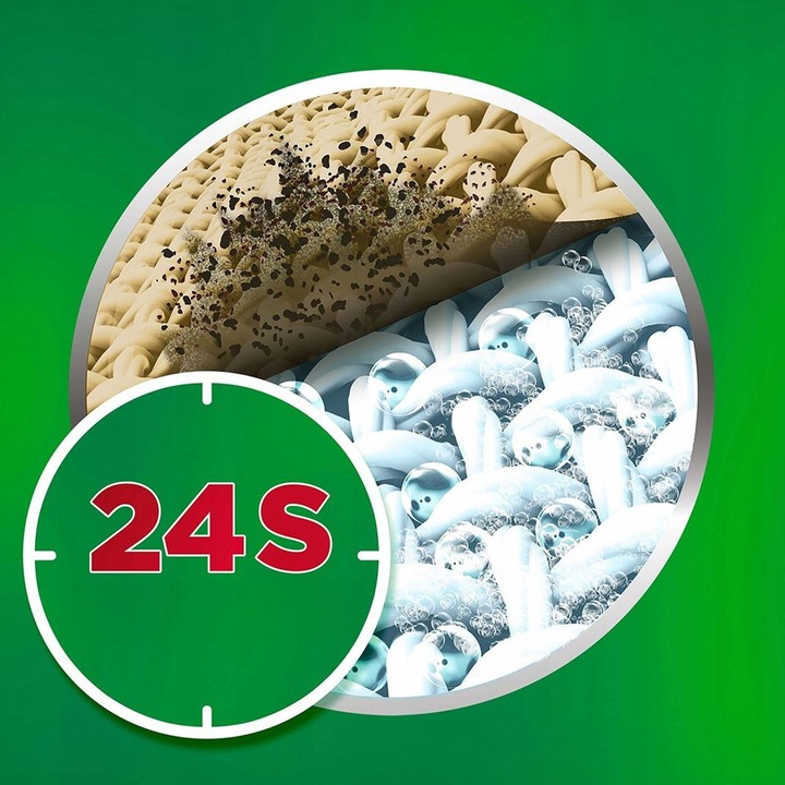 Proszek do Prania do Koloru Ariel Ultra Oxi Ekstra Higiena 5 kg