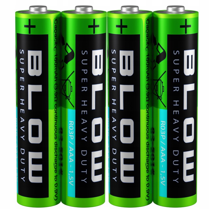 40x BATERIA = 20x AA + 20x AAA PALUSZKI ZESTAW