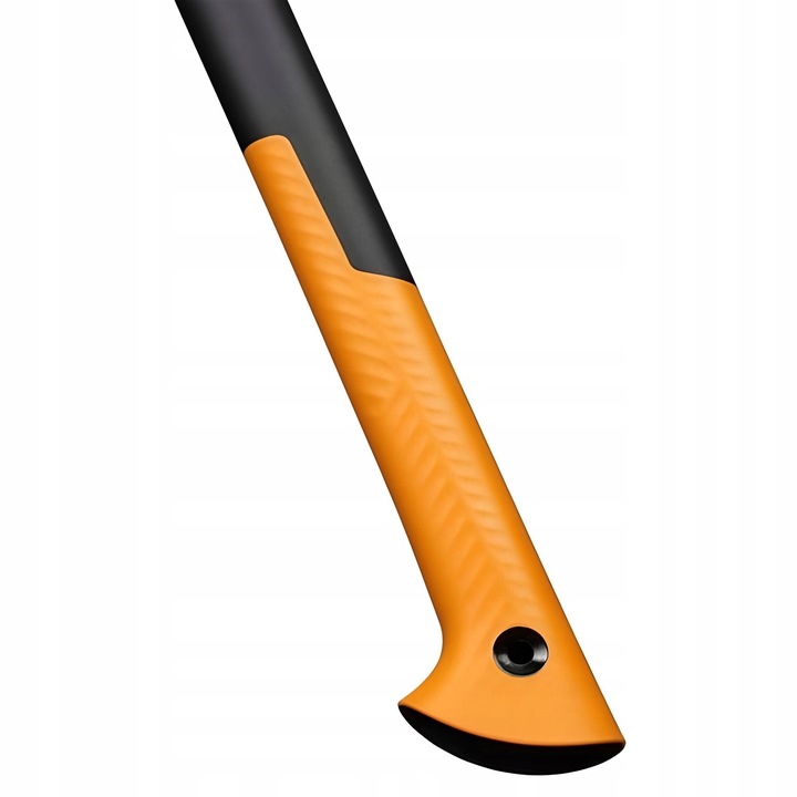 FISKARS X-SERIES X25 MOCNA Siekiera rozłupująca do drewna ostrze XL