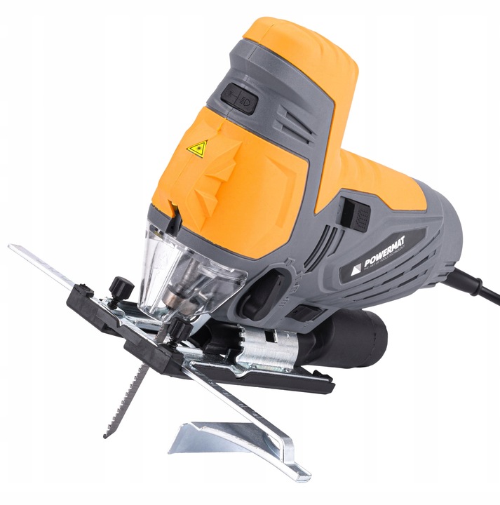 Wyrzynarka Piła Do DREWNA 1450W z Laser LED Nożyki