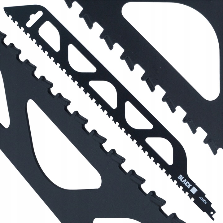 BRZESZCZOT PIŁY SZABLASTEJ 455MM CEGŁA BETON BLOCZEK POROTHERM WIDIA BLACK