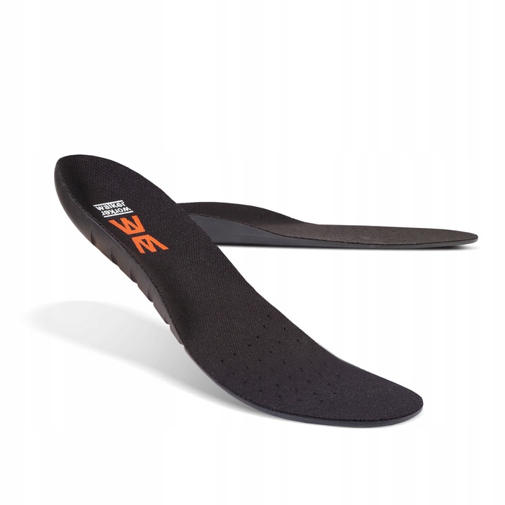 Wkładki do butów roboczych BHP na bolące stopy