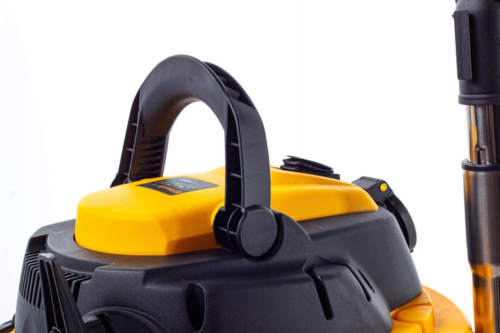 Riwall Zyga 2 bezworkowy odkurzacz przemysłowy sucho-mokro z