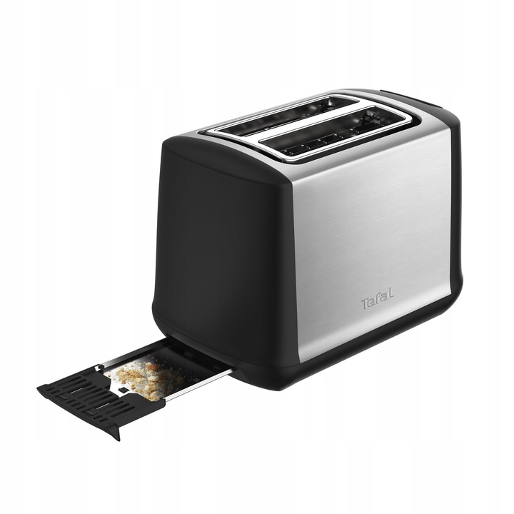 Toster elektryczny TEFAL Subito opiekacz TT3408 7 poziomów opiekania