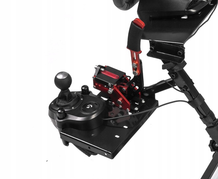 SZEROKA PÓŁKA do STELAŻ kokpit NA SHIFTER i HAMULEC X4RACE