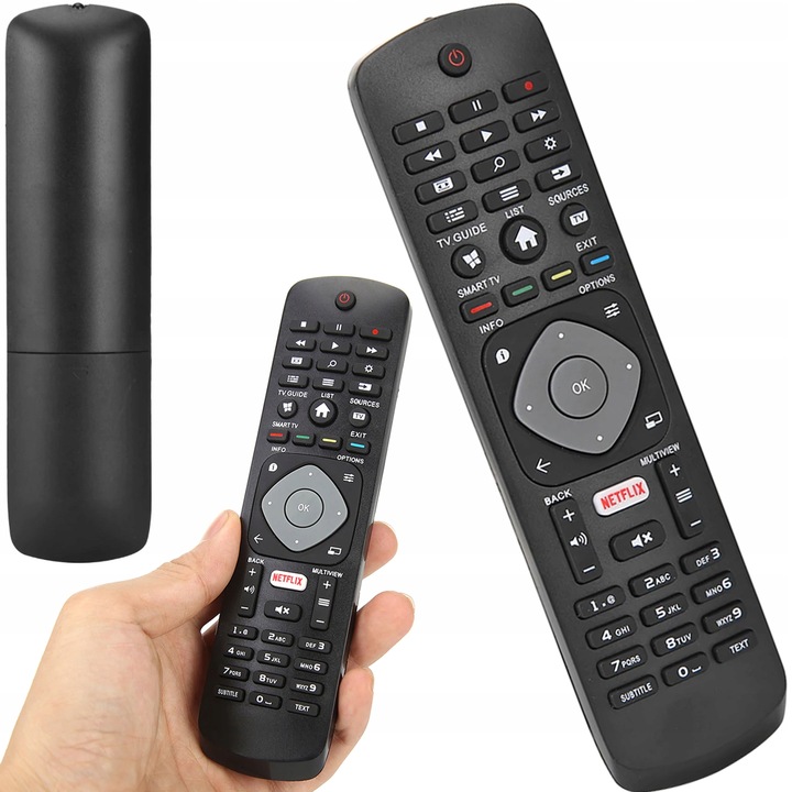 PILOT DO TV PHILIPS UNIWERSALNY SMART LED/4K/UHD