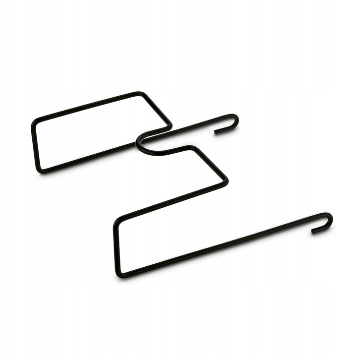 DWUPOZIOMOWA suszarka do naczyń DUŻA suszarka Z TACKĄ 53x33x24cm Nova Tadar