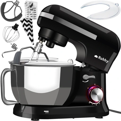 Robot Kuchenny Planetarny Mikser 1700W Misa 4,5l