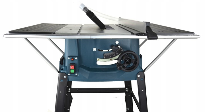 PILA STOLOWA KRAJZEGA DO DREWNA TARCZOWA PILARKA REGULACJA CIĘCIA EUROTEC