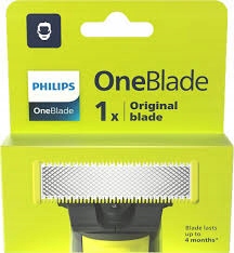 ORYGINALNE OSTRZE PHILIPS ONEBLADE QP210 DO MASZYNEK GOLENIA CIAŁA