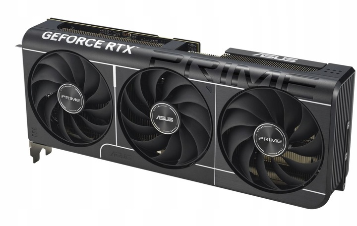 ASUS GeForce RTX 5070 Prime OC 12GB GDDR7 DLSS4