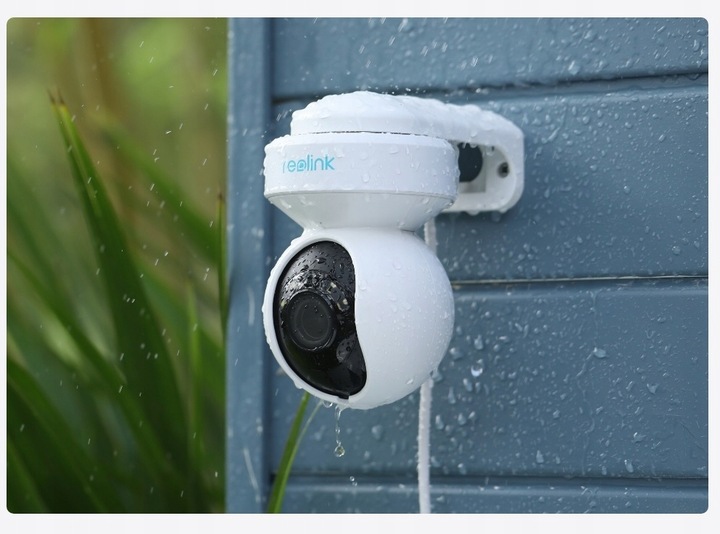 Reolink Kamera obrotowa Zewnętrzna POE E560P 4K 8MP ŚLEDZENIE 3xZOOM KOLOR