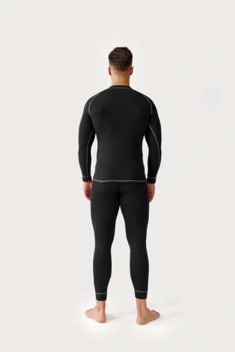 CIEPŁA BIELIZNA TERMOAKTYWNA NA NARTY+GRATIS L