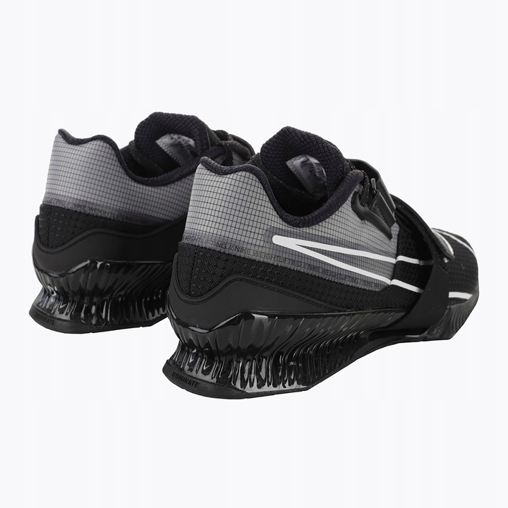 Buty do podnoszenia ciężarów Nike Romaleos 4 black 42 EU