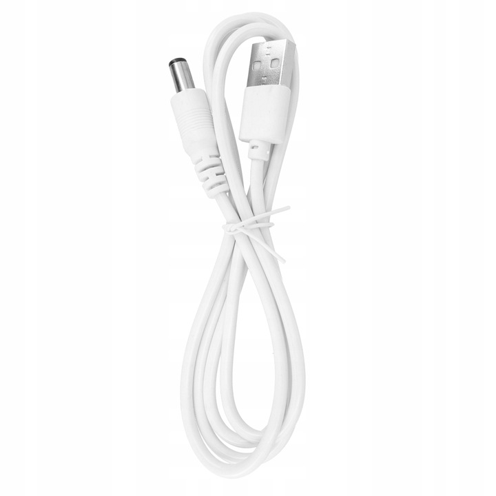 PROJEKTOR GWIAZD ASTRONAUTA SIEDZĄCY LAMPKA NOCNA DLA DZIECI XTECH BIAŁY