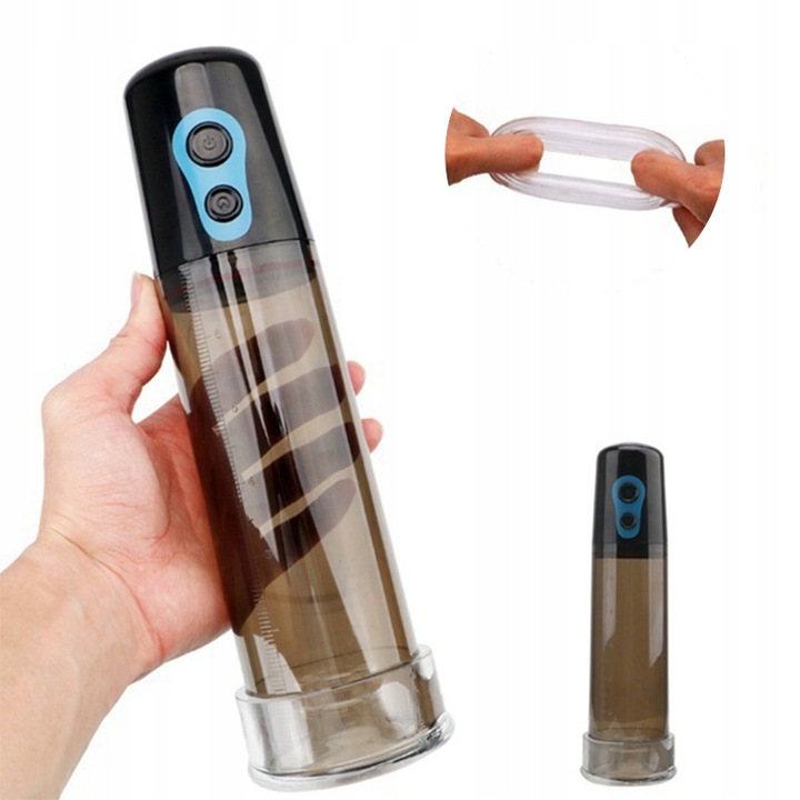 AUTOMATYCZNA POMPKA DO POWIĘKSZANIA PENISA