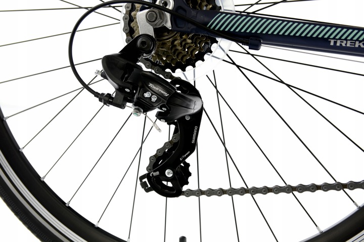 PRZERZUTKA TYŁ SHIMANO RD-TY300/TX35 TOURNEY ŚRUBA