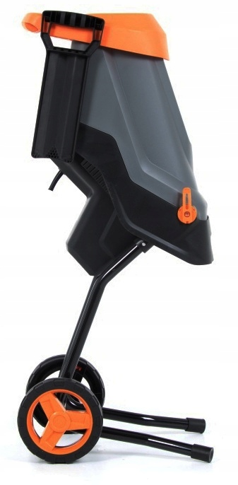 ROZDRABNIACZ GŁADKOLUFOWY ELEKTRYCZNY SAMOZASYSAJĄCY TURBO RĘBAK DO