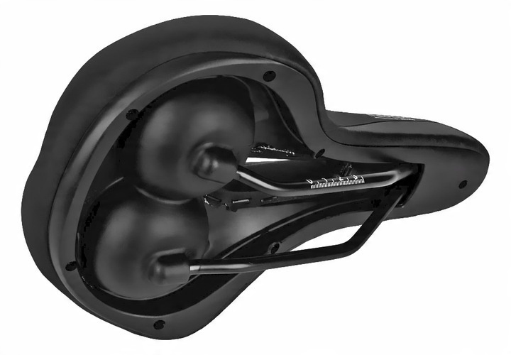 WITTKOP Siodełko Medicus 1,0 Gel trekking men