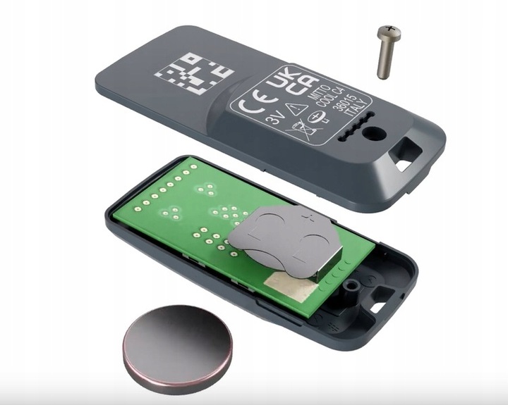 Pilot Bft mitto B2 ORYGINALNY Nowa wersja - BFT Mitto COOL C2