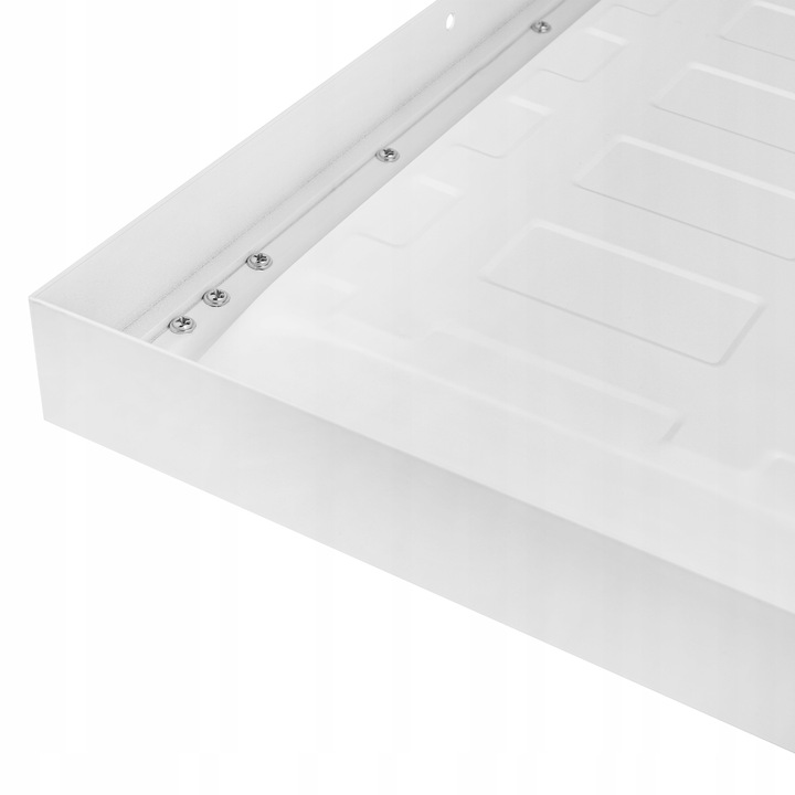 Panel LED Lampa sufitowa plafon 36W NATYNKOWY kaseton 40x40cm