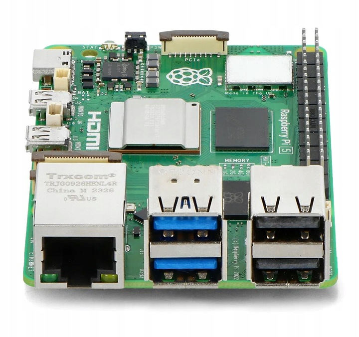 Raspberry Pi 5 2GB