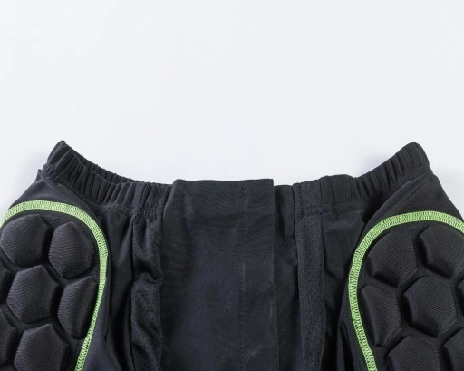 SPODENKI SNOWBOARDOWE OCHRONNE NARTY ŁYŻWY XXL