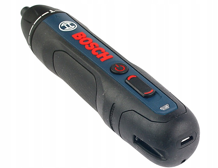 WKRĘTAK AKUMULATOROWY INTELIGENTNY ŚRUBOKRĘT ELEKTRYCZNY GO 2 KIT BOSCH