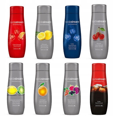 SYROP KONCENTRAT SODASTREAM MIRINDA ZERO LIGHT